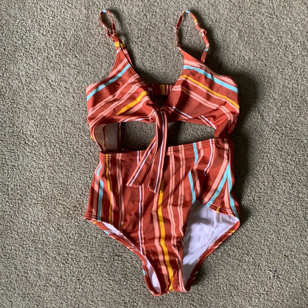 NWOT Swim Suit
